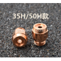 หัวฉีดเลเซอร์ Bustronic Copper 35H 50H Laser